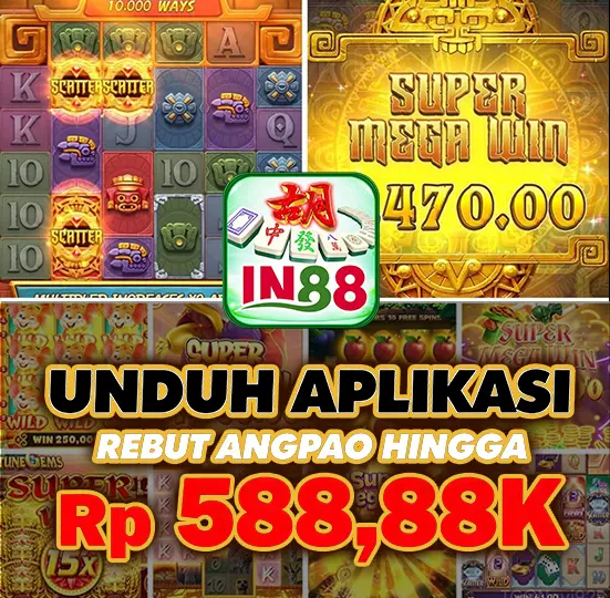 in88 Masuk