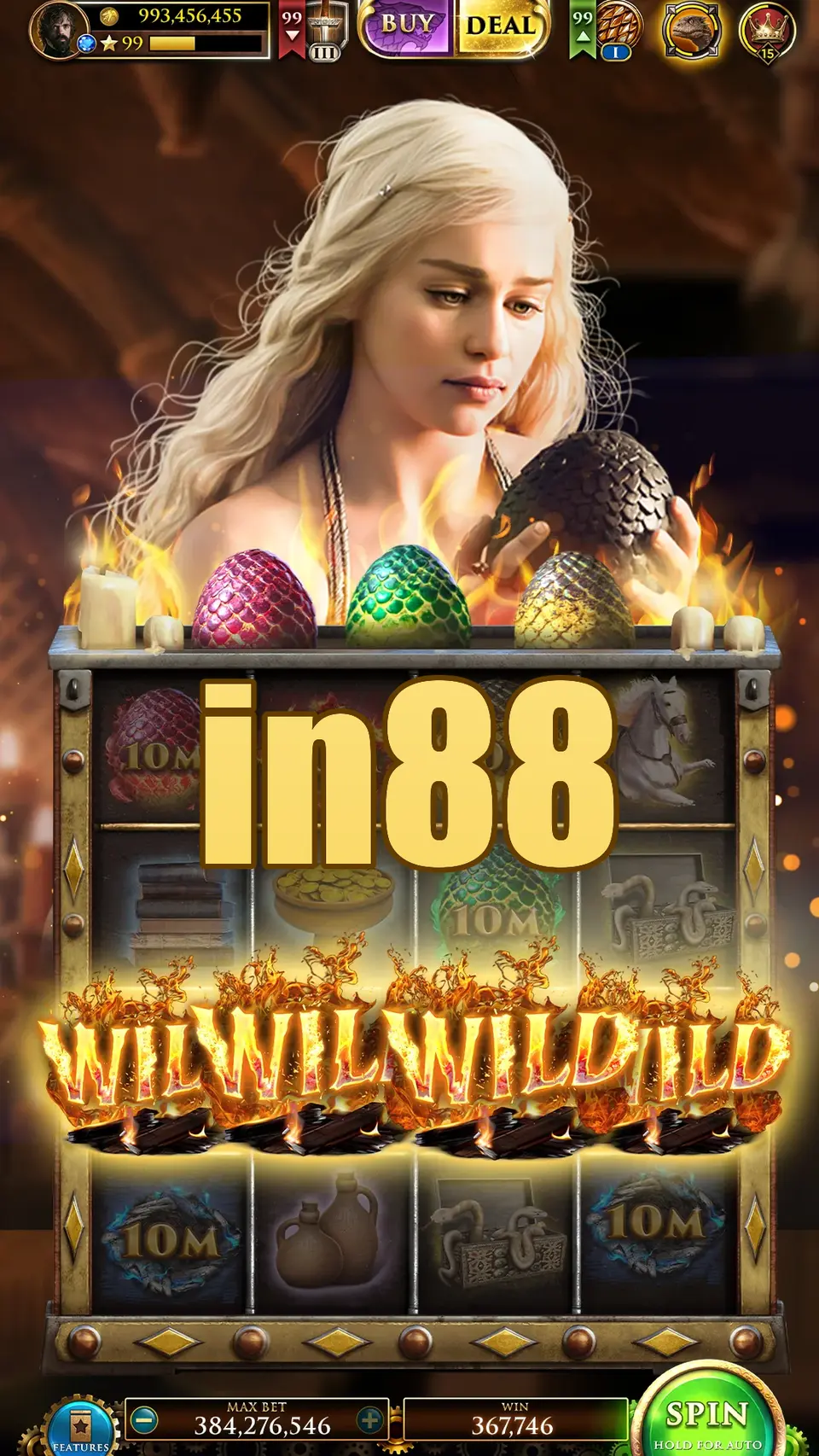 in88 Masuk