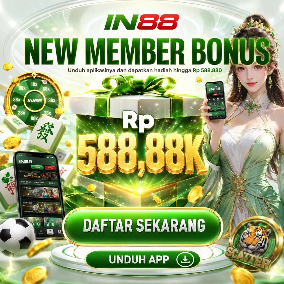 in88 APK Resmi Unduh