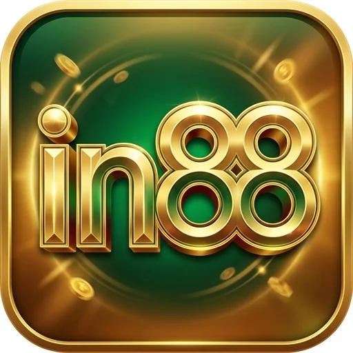 in88 Logo - Resmi