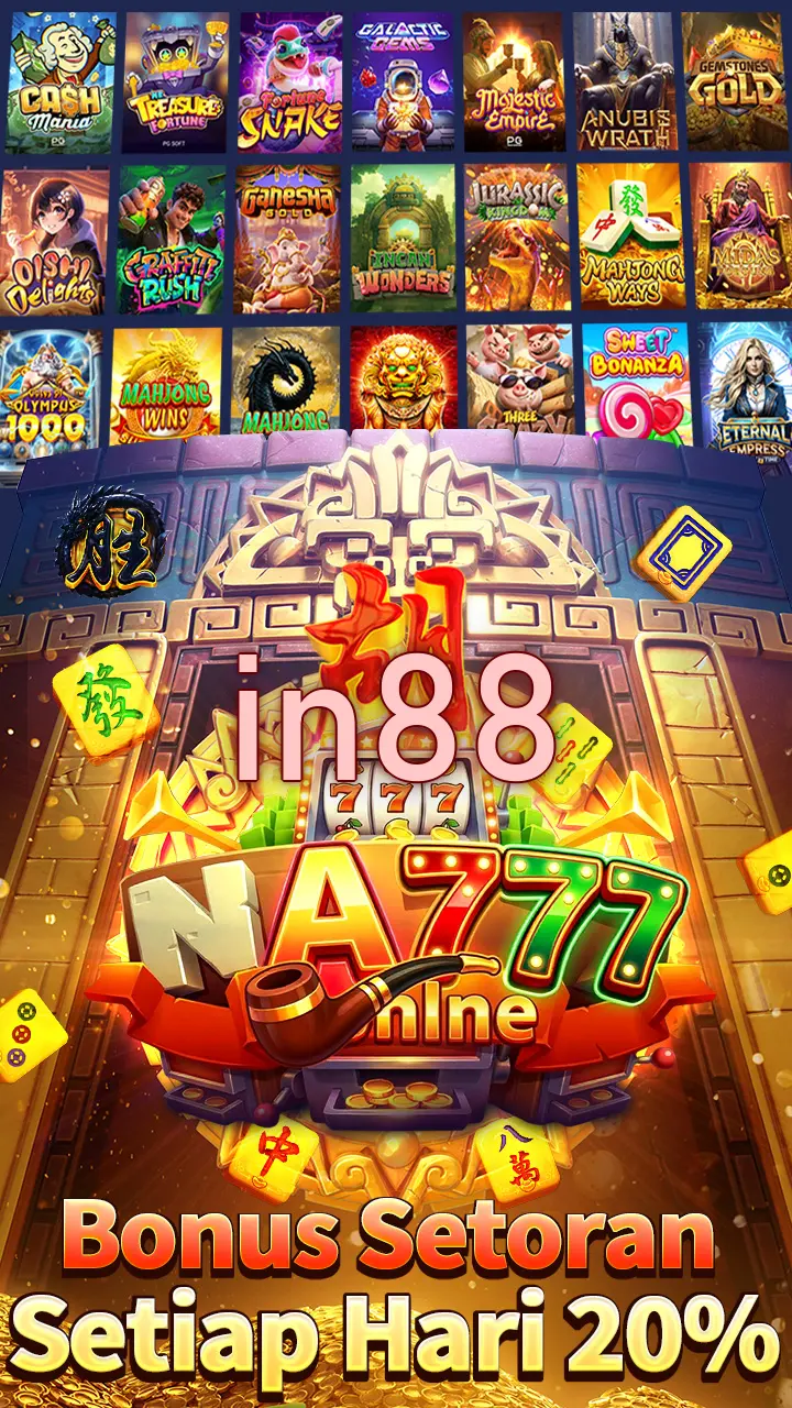 in88 Tangkapan Layar - APK Resmi